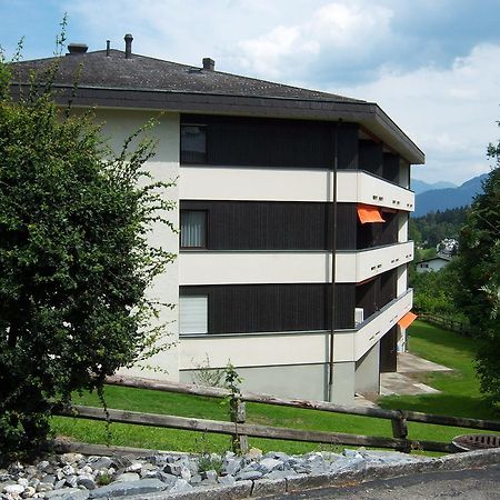 Апартаменти Edelweiss Residenza Quadra Флімс Екстер'єр фото