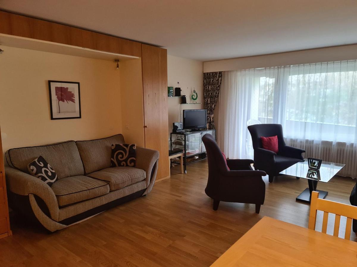 Апартаменти Edelweiss Residenza Quadra Флімс Екстер'єр фото